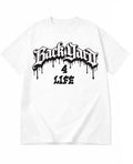[PRE ORDER]  Backyard 4 Life Tee - Black
