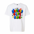 Backyard Band For Kid Tee Version 1