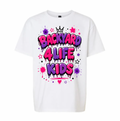 Backyard Band For Kid Tee Version 2