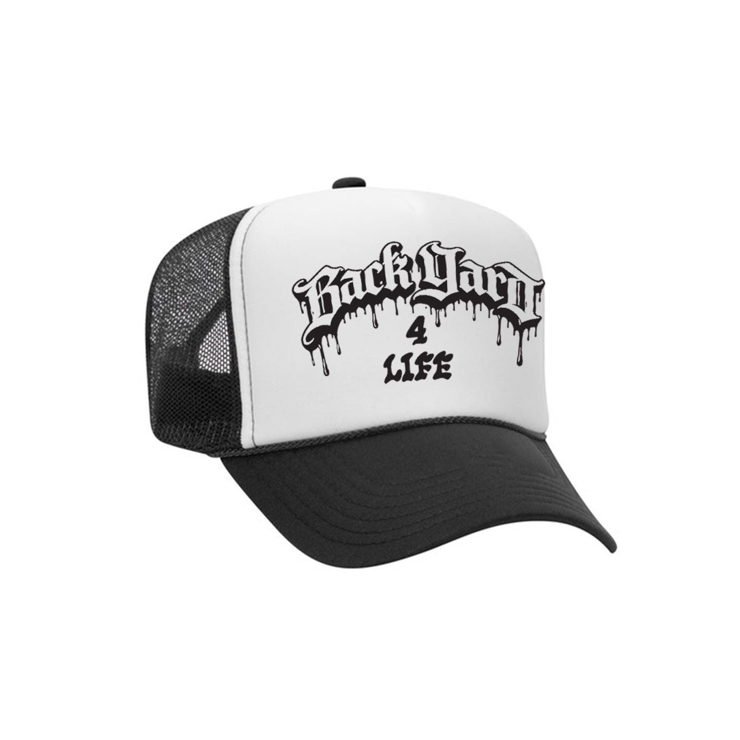 [PRE ORDER] Backyard Trucker Hat
