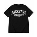 [PRE ORDER] Backyard University Tee