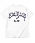 [PRE ORDER]  Backyard 4 Life Tee - Grey