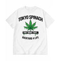 [PRE ORDER]  Backyard Tokyo Spinach Tee