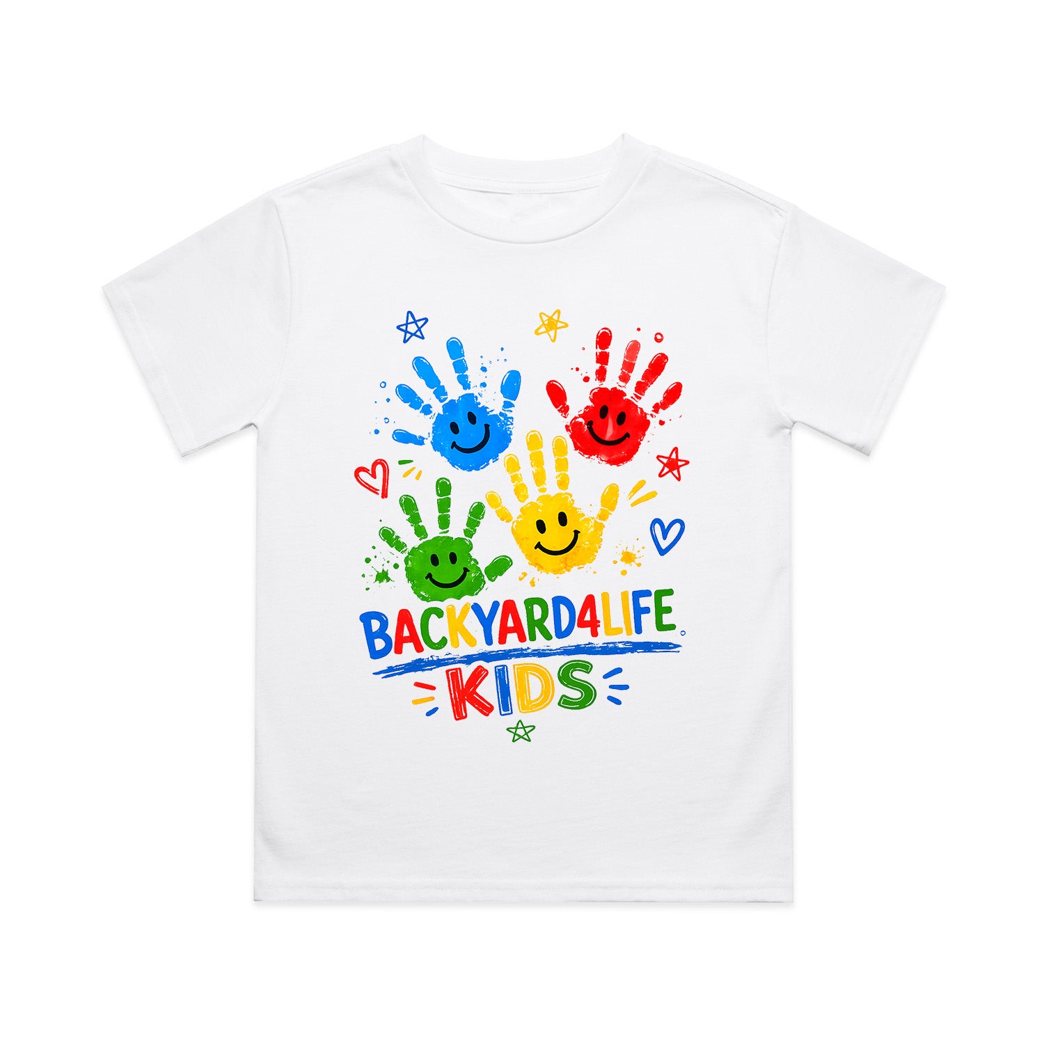 Backyard 4 Life Kids Version 3