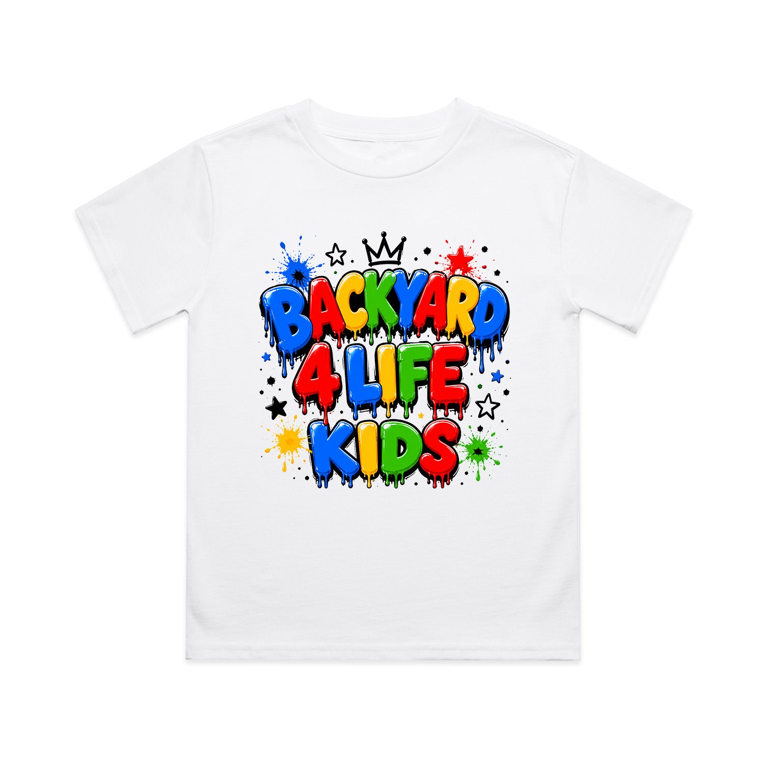 Backyard 4 Life Kids Version 1